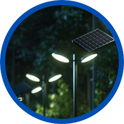 Solar Street Lights