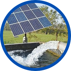 Solar Water Pumps