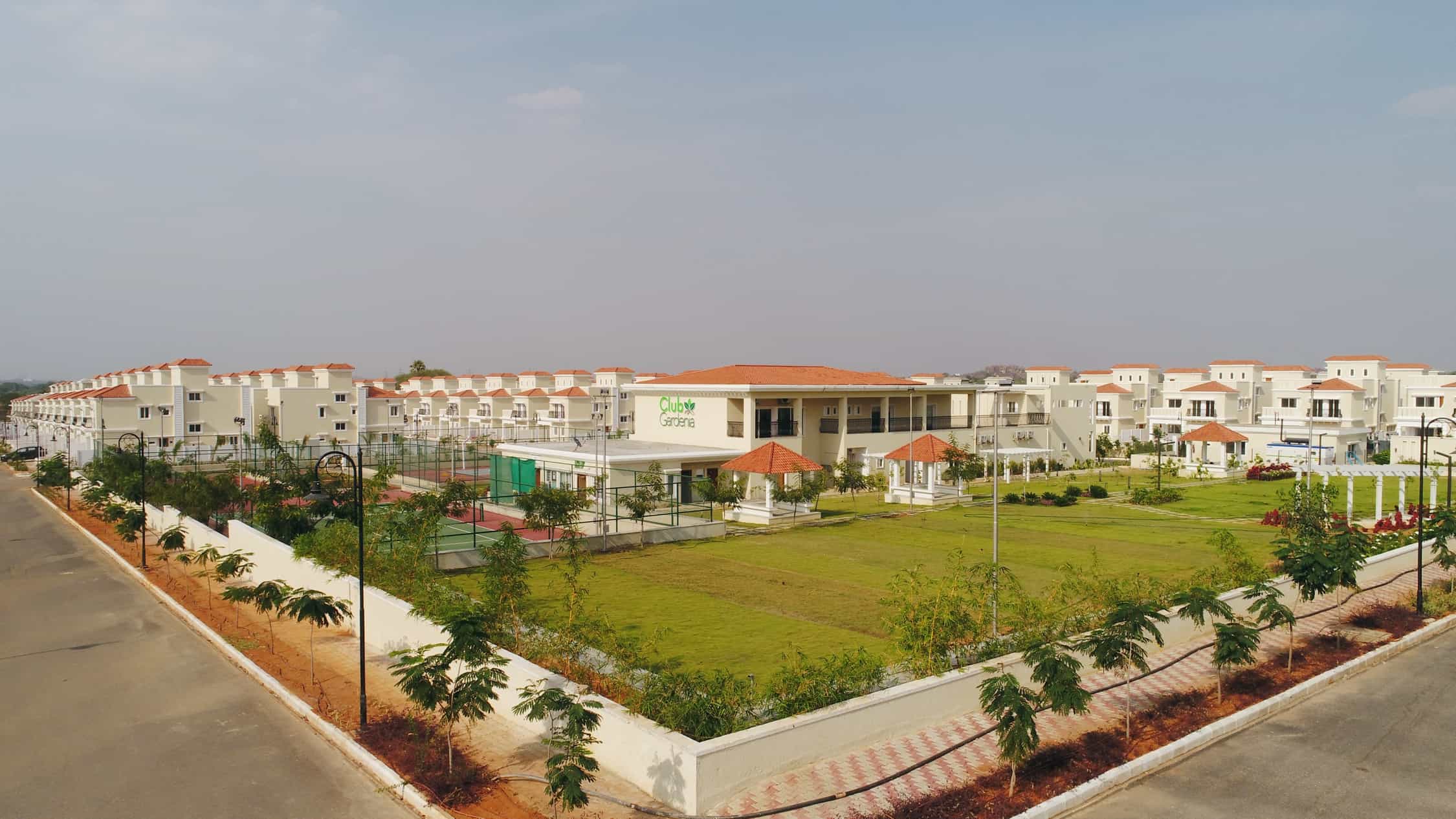 Ramky Villas Project